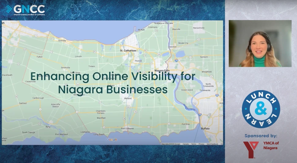 SEO Strategies for Success: A Webinar for Niagara Businesses