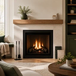 H&S Fireplaces business visual
