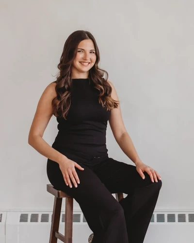 Maggie McTavish, founder of Mango Media