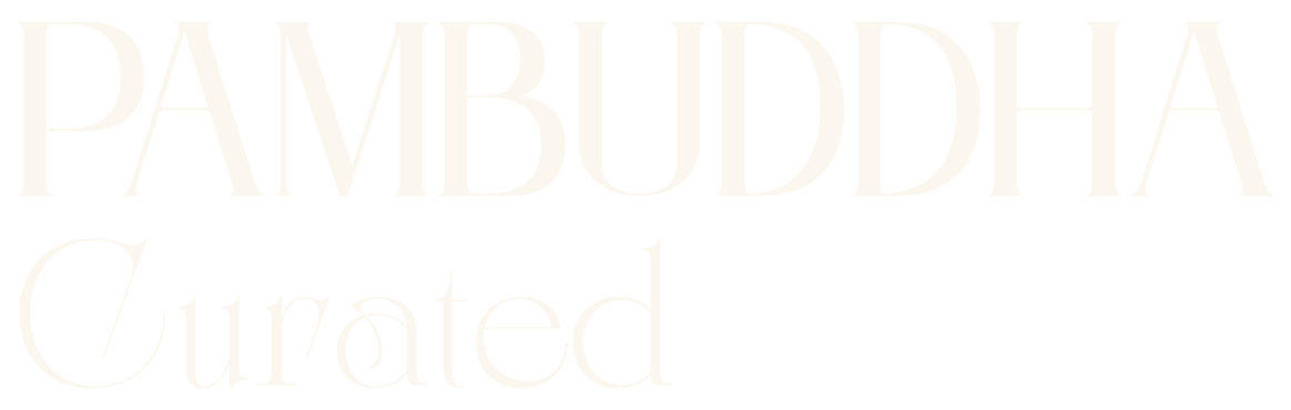 Pambuddha Curated